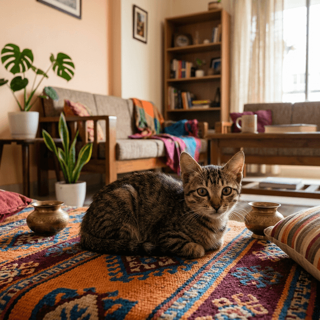 New Kitten Checklist